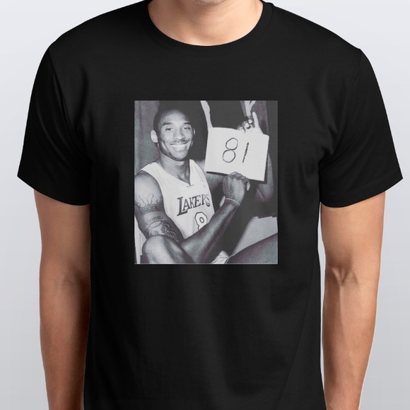 new kobe shirt